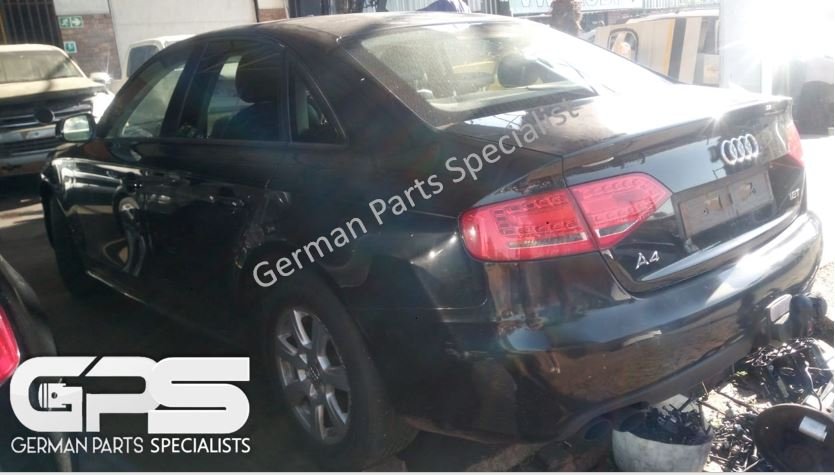 Audi A4 1.8 TFSI (CAB) 2011 Automatic gearbox used spares and used parts for sale - Private Seller