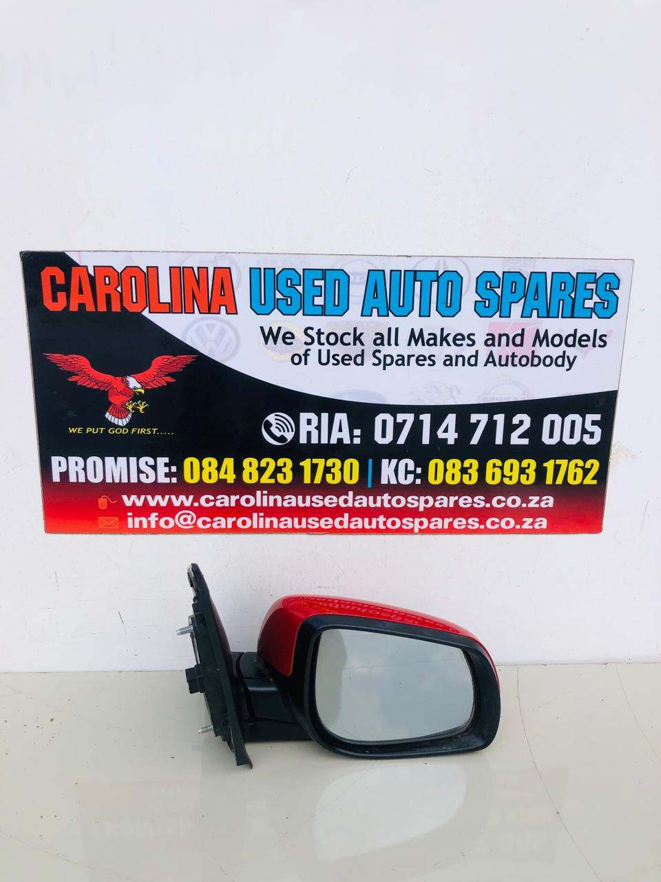 Kia picanto right side electric mirror (2018) - Private Seller