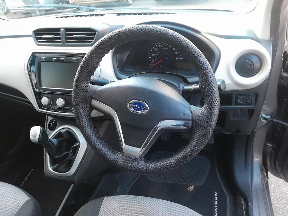 2021 DATSUN GO PLUS 1.2 7SEATER MANUAL
