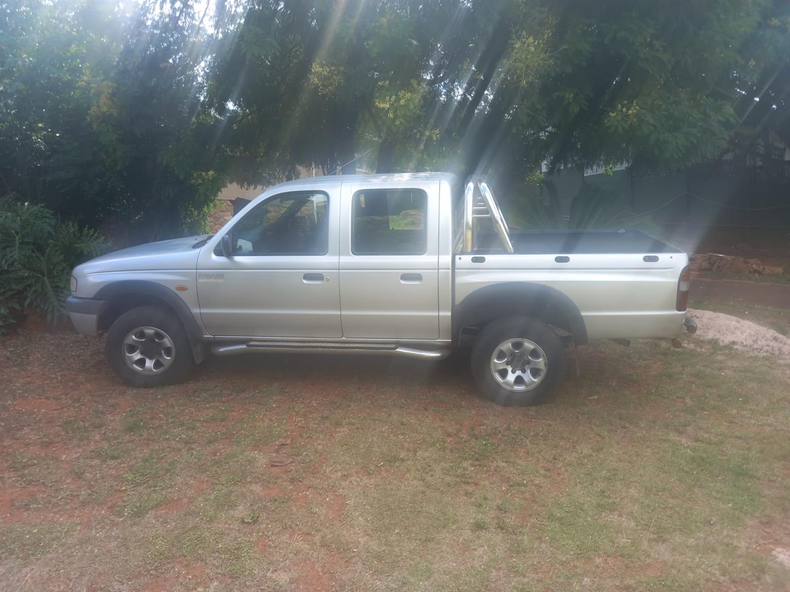 Ford ranger 2.5 2002 | Junk Mail Marketplace