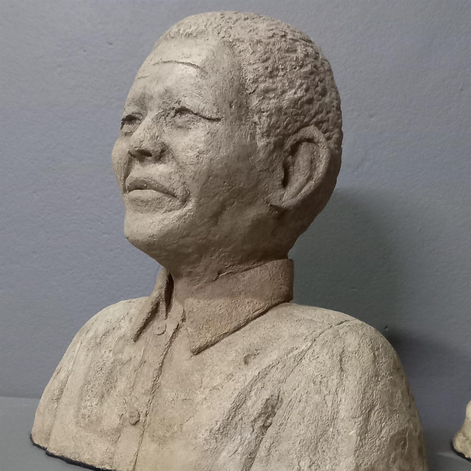 Nelson Mandela Sculpture Nelson Mandela Sculpture