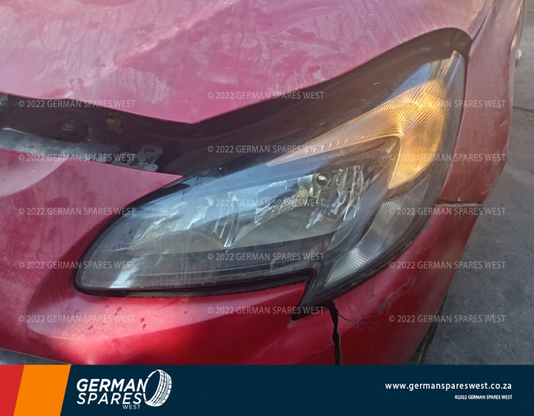 2017 OPEL CORSA ECOFLEX 1.0T STRIPPING FOR SPARES