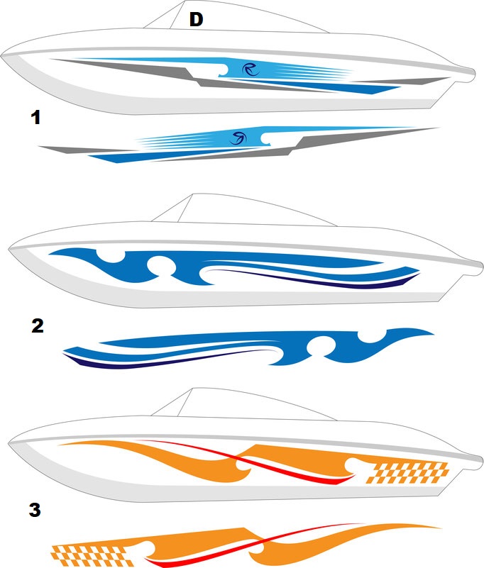Boat Graphics
