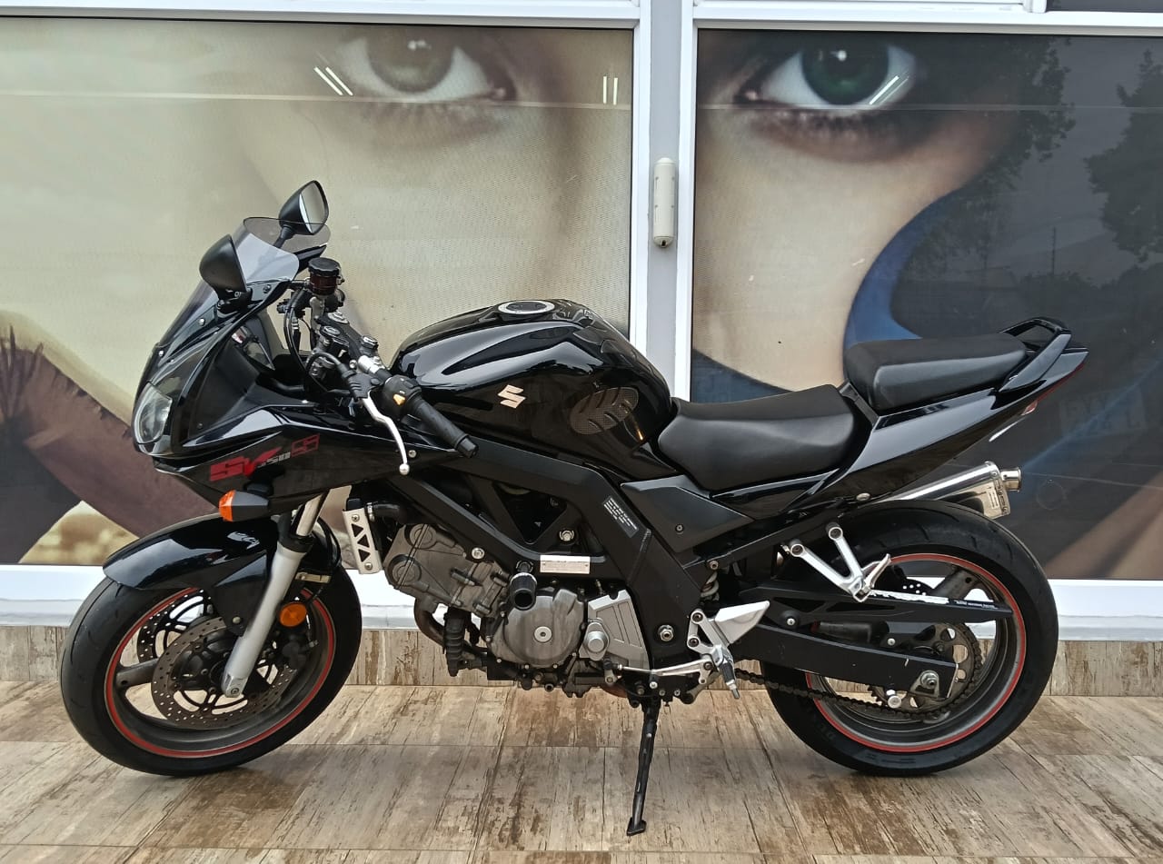 2010 Suzuki SV650 - Private Seller 2010 Suzuki SV650 - Private Seller
