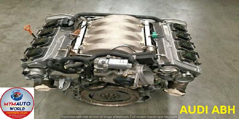 AUDI 100 4.2L 32V ABH ENGINE FOR SALE - Private Seller