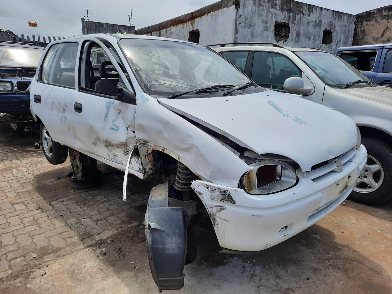 1998 Opel Corsa 1.3i - Stripping for Spares