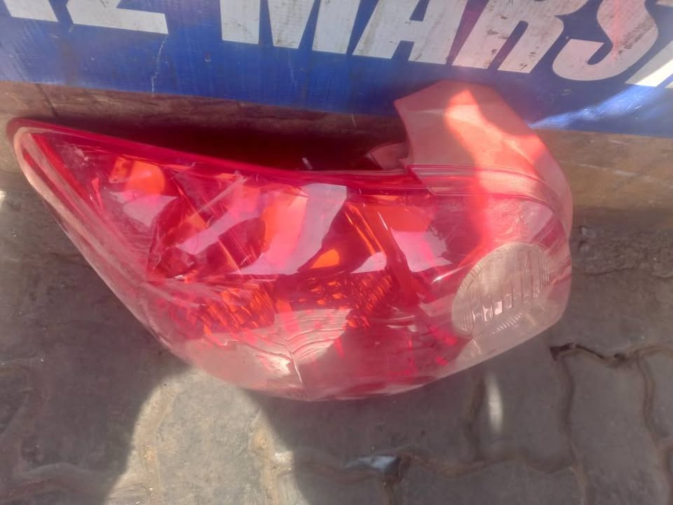 2011 - 2015 Hyundai Accent Taillight Right Side Compatible to i10 and i20 - Private Seller 2011 - 2015 Hyundai Accent Taillight Right Side Compatible to i10 and i20 - Private Seller
