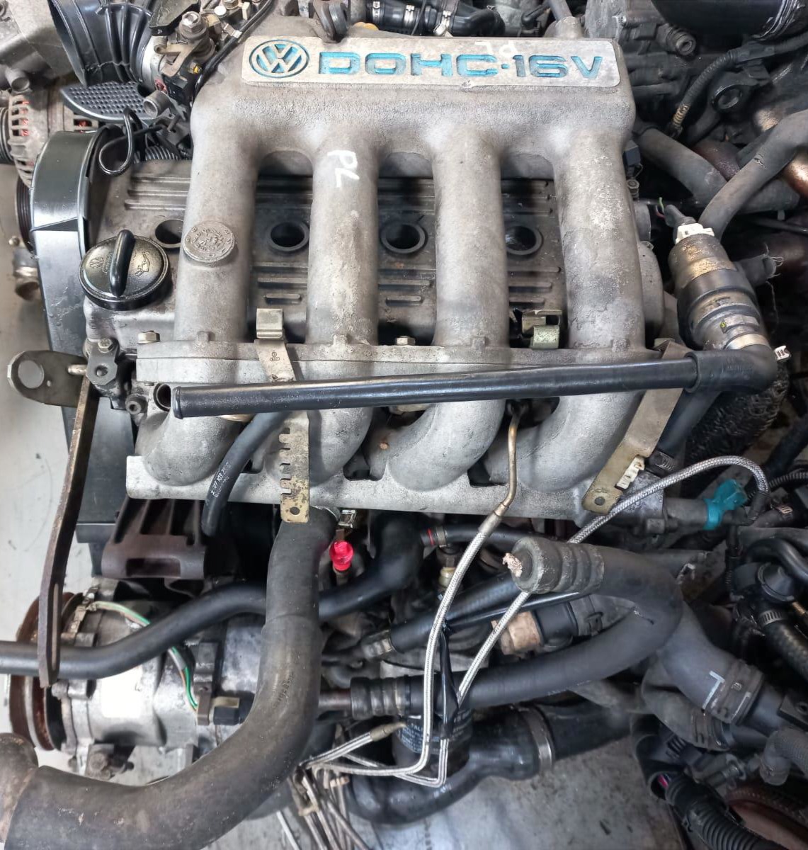 Volkswagen Golf 2 1.8 16v Petrol Engine (PL) - Private Seller Volkswagen Golf 2 1.8 16v Petrol Engine (PL) - Private Seller