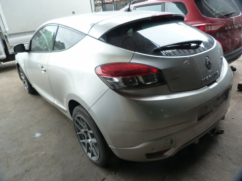 Renault Megane III GT Line Turbo Manual Silver - 2013 SPARESBOYZ STRIPPING FOR S - Private Seller Renault Megane III GT Line Turbo Manual Silver - 2013 SPARESBOYZ STRIPPING FOR S - Private Seller