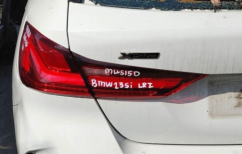 BMW 135i Left inner and outer taillights - Private Seller BMW 135i Left inner and outer taillights - Private Seller