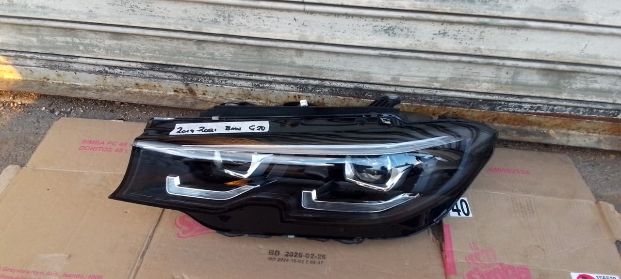 (2019-2022) BMW G20 LHS LED XENON HEADLIGHT FOR SALE - Private Seller (2019-2022) BMW G20 LHS LED XENON HEADLIGHT FOR SALE - Private Seller