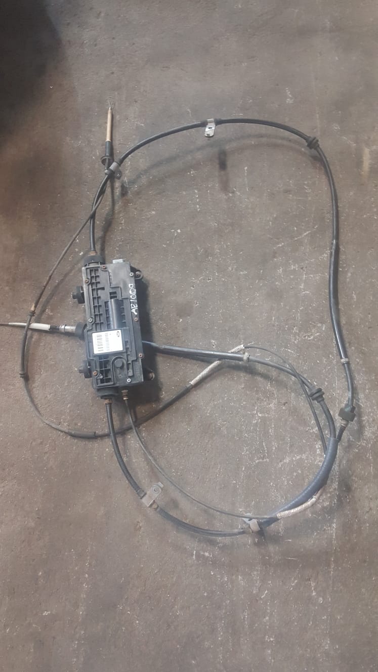 2013 Discovery 4 3.0l TDV6 Handbrake Actuator for sale