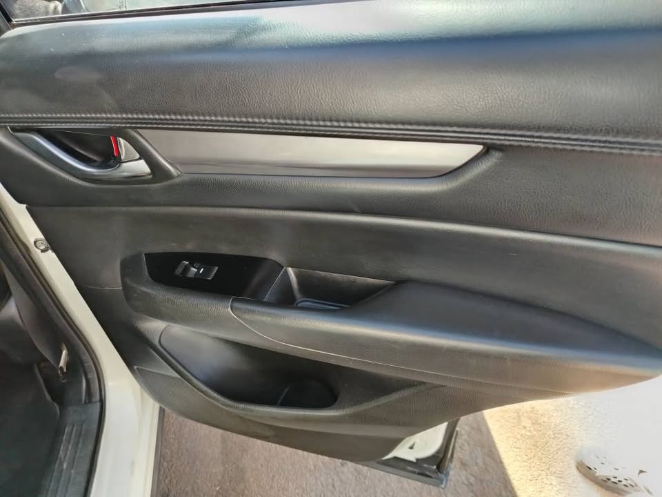 2019 Mazda CX5 SkyActive 2.0 White