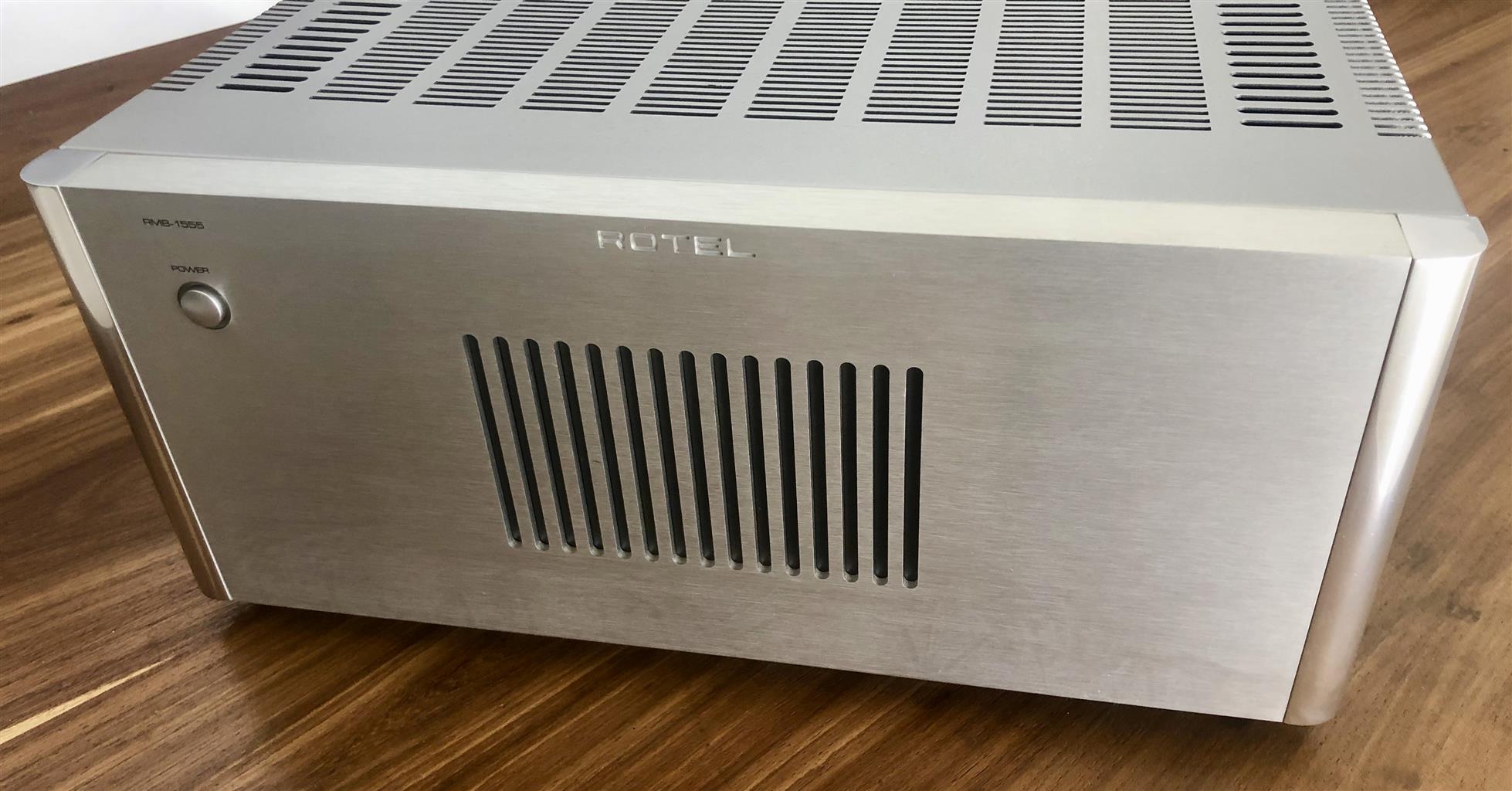 Rotel Hifi components Rotel Hifi components