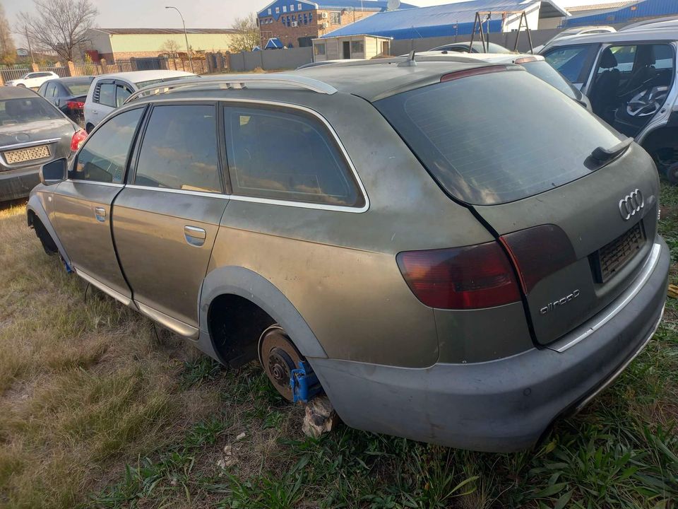 2009 Audi A6 2.7 TDI stripping for spares - Private Seller 2009 Audi A6 2.7 TDI stripping for spares - Private Seller