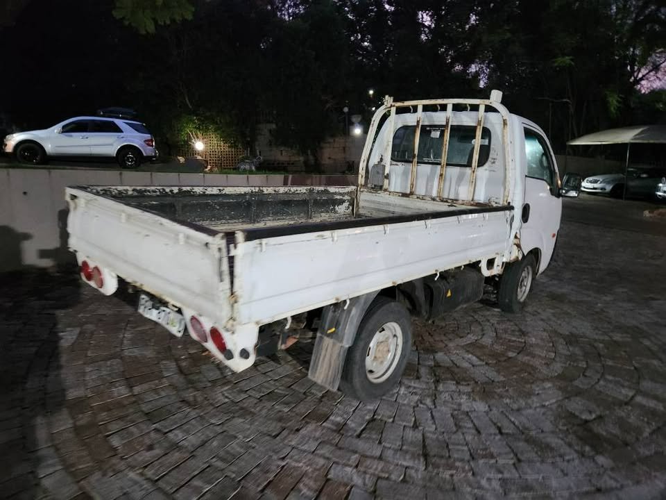 2014 Kia K2700