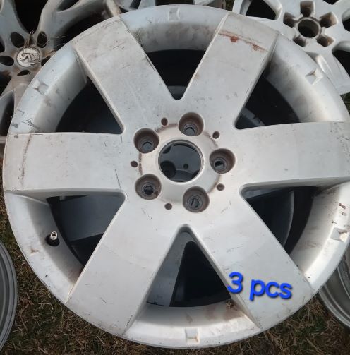 CHEVROLET CAPTIVA 17-INCH RIM (2006-2013) - Private Seller CHEVROLET CAPTIVA 17-INCH RIM (2006-2013) - Private Seller