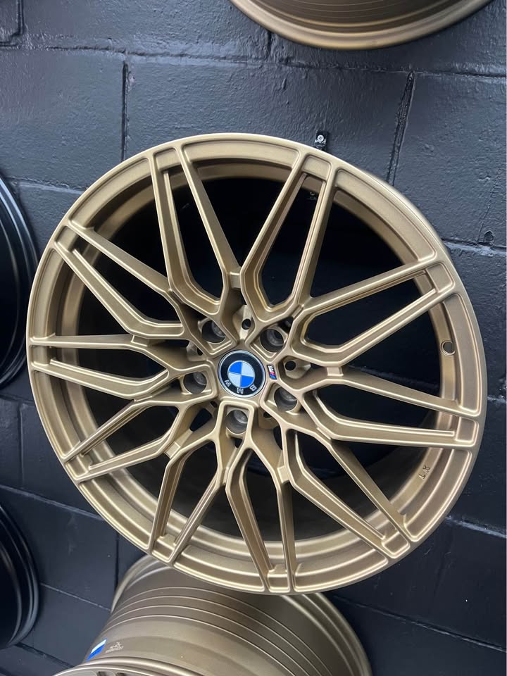 19” BMW wheels - Private Seller 19” BMW wheels - Private Seller
