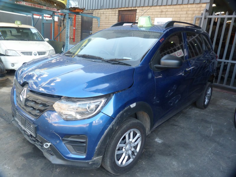 Renault Triber 1.0 Manual Blue - 2020 STRIPPING FOR SPARES. - Private Seller