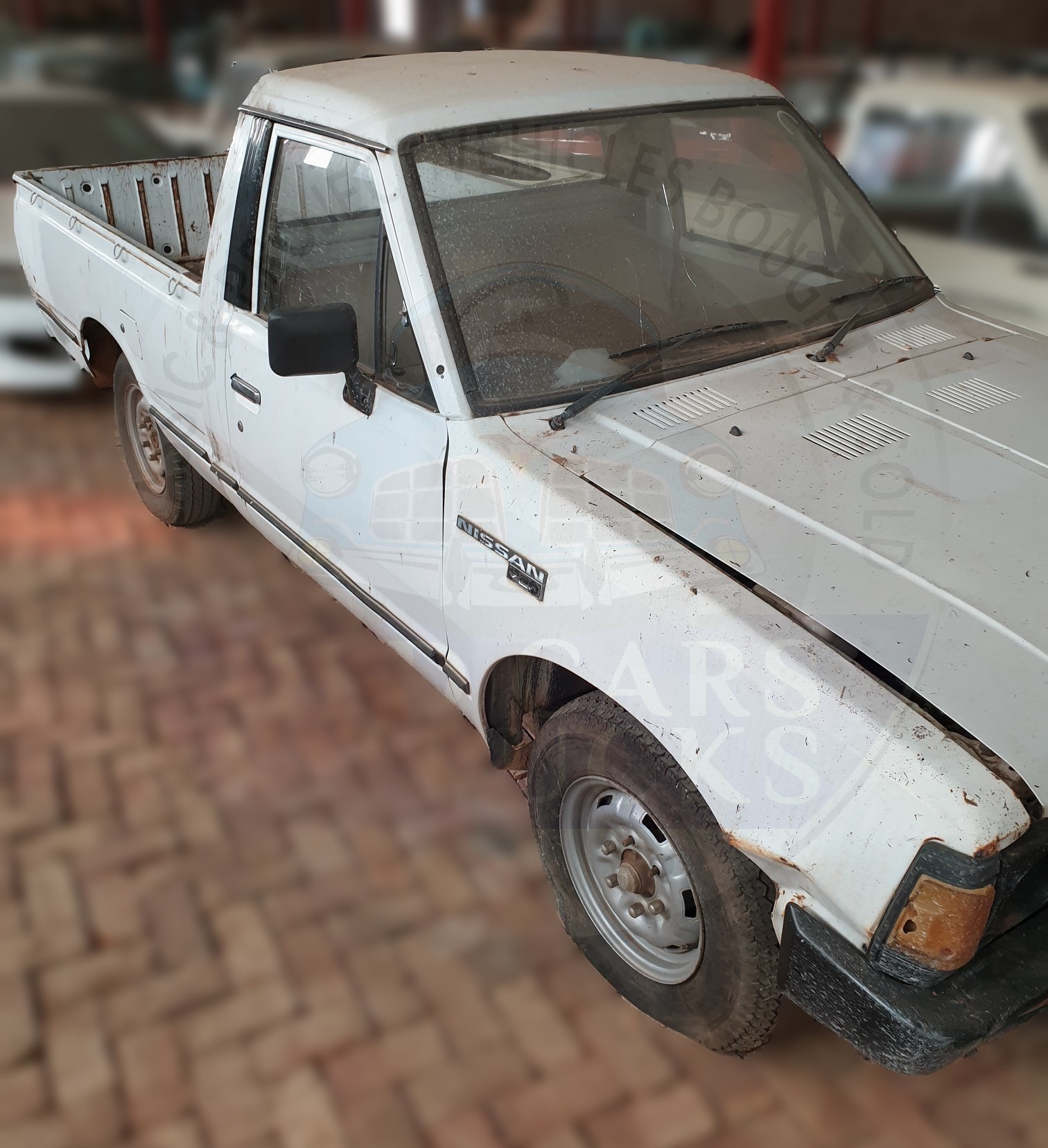 Nissan 720 Pick up