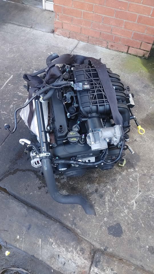 FORD RANGER/MAZDA BT50 EV2B 2.5L PETROL ENGINE FOR SALE - Private Seller FORD RANGER/MAZDA BT50 EV2B 2.5L PETROL ENGINE FOR SALE - Private Seller
