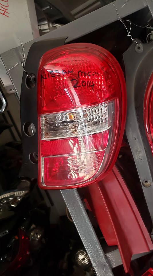 Nissan Micra Taillight 2014 - Private Seller Nissan Micra Taillight 2014 - Private Seller