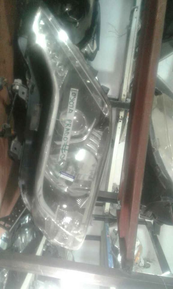 Toyota prado headlight - Private Seller Toyota prado headlight - Private Seller