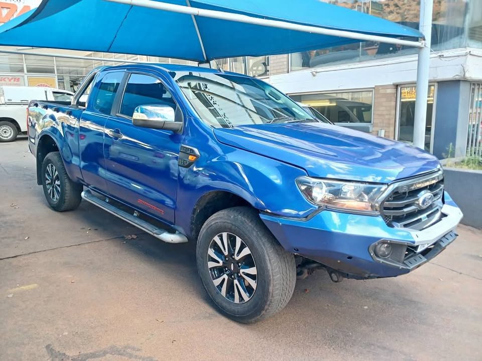 2016 FORD RANGER 2.2 6SPEED D/C Transmission: Manual Mileage: 94000km Fueltype: Diesel Blue 2016 FORD RANGER 2.2 6SPEED D/C Transmission: Manual Mileage: 94000km Fueltype: Diesel Blue