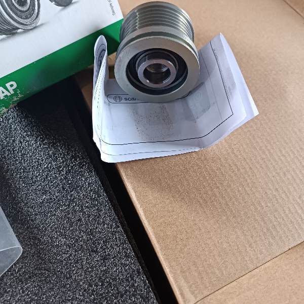 VW alternator clutch pulley - Private Seller VW alternator clutch pulley - Private Seller