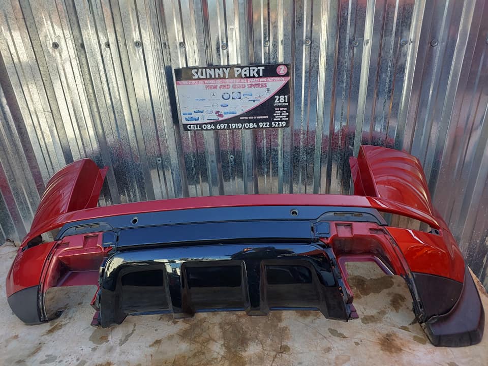 Range Rover Evoque Rear Bumper - Private Seller Range Rover Evoque Rear Bumper - Private Seller