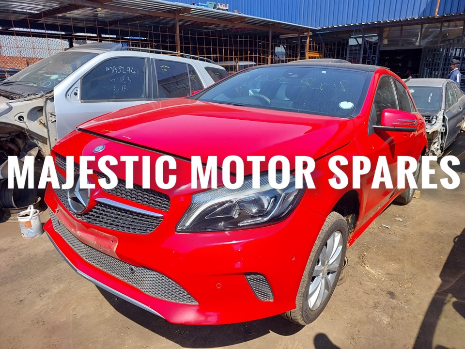 2016 Mercedes Benz CL200 W176 automatic spares parts for sale - Red - Private Seller 2016 Mercedes Benz CL200 W176 automatic spares parts for sale - Red - Private Seller