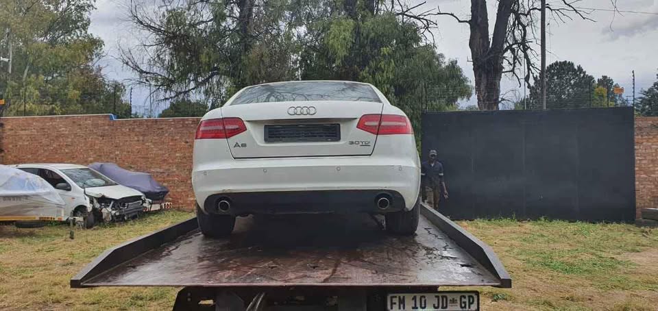 Audi A6 2011 Model Stripping For Spares - Private Seller Audi A6 2011 Model Stripping For Spares - Private Seller