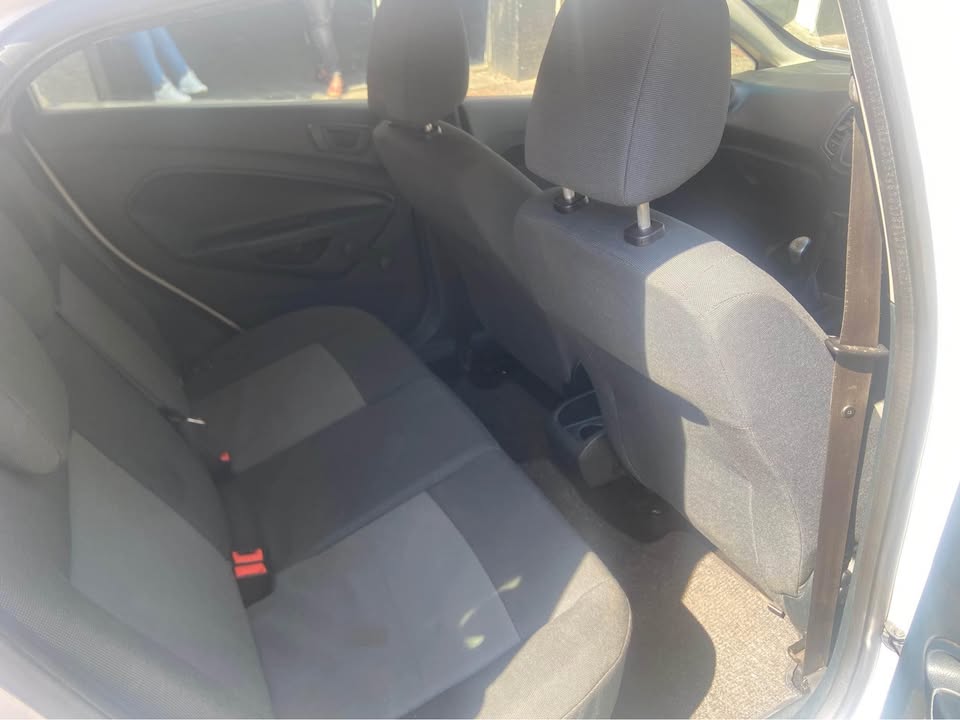 2012 Ford Fiesta 1.4