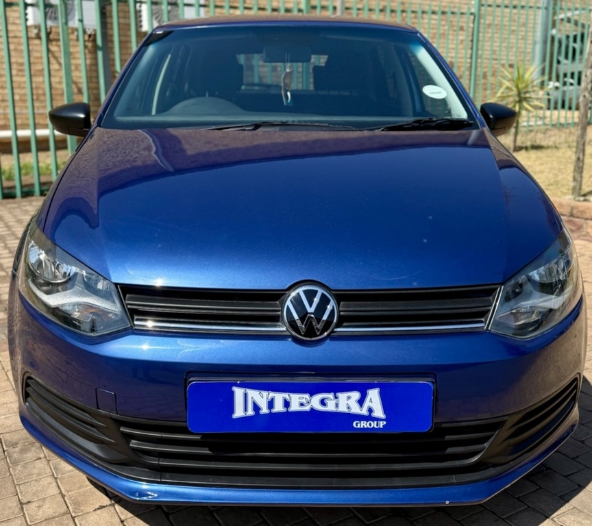 Used 2024 Volkswagen Polo Vivo hatch 1.4 Trendline - Private Seller Used 2024 Volkswagen Polo Vivo hatch 1.4 Trendline - Private Seller