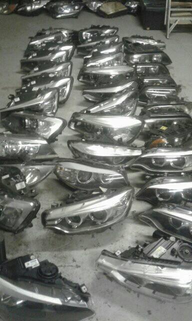 BMW headlights - Private Seller BMW headlights - Private Seller