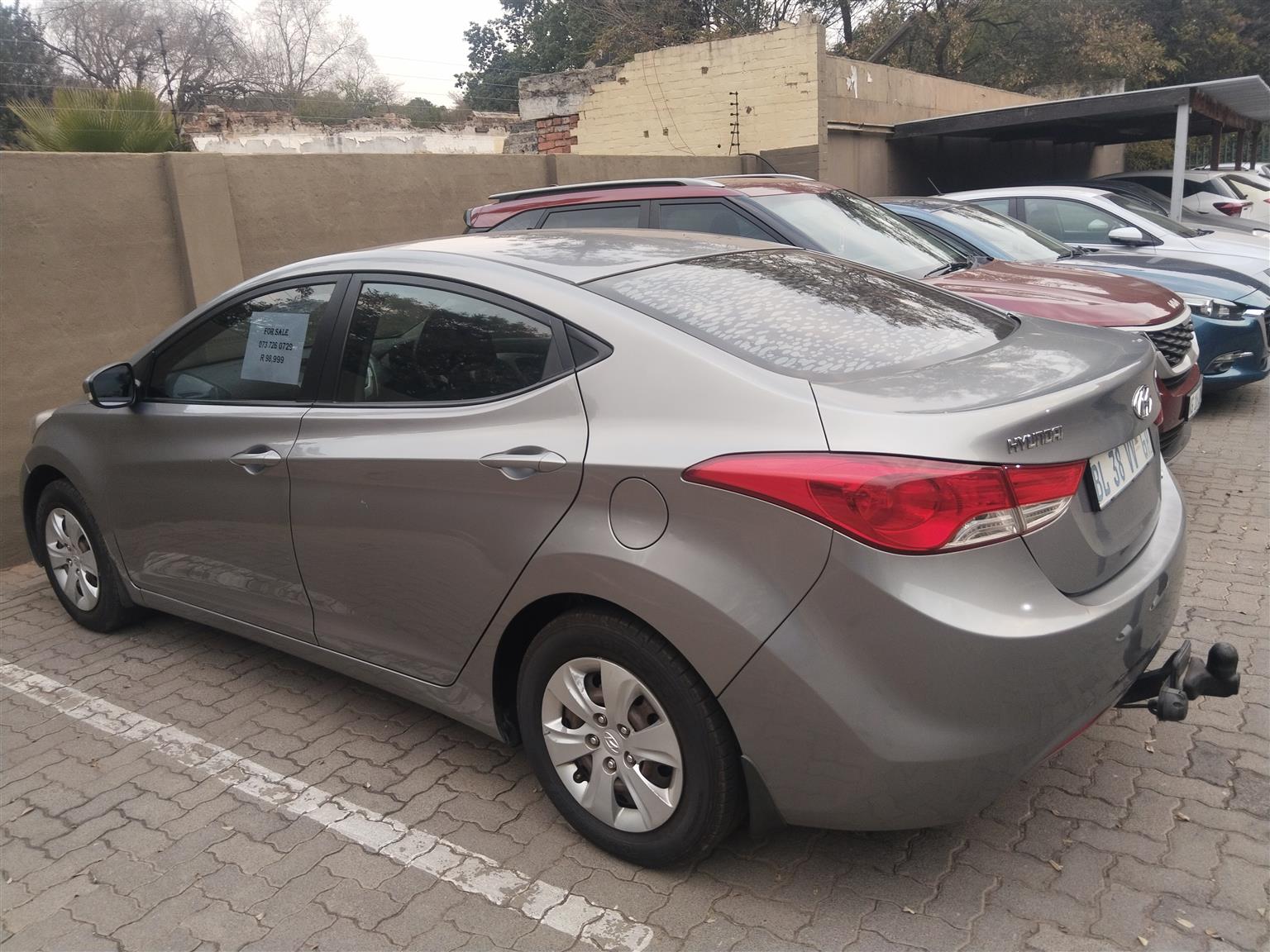 Used 2011 Hyundai Elantra 1.6 Premium - Private Seller Used 2011 Hyundai Elantra 1.6 Premium - Private Seller