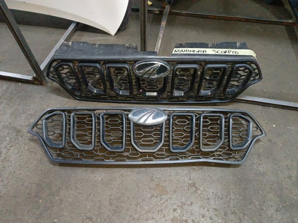 Mahindra Scorpio front grill - Private Seller