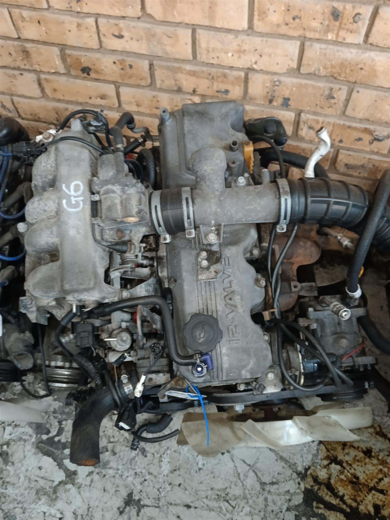 MAZDA G6 2.6L ENGINES FOR SALE - Private Seller MAZDA G6 2.6L ENGINES FOR SALE - Private Seller