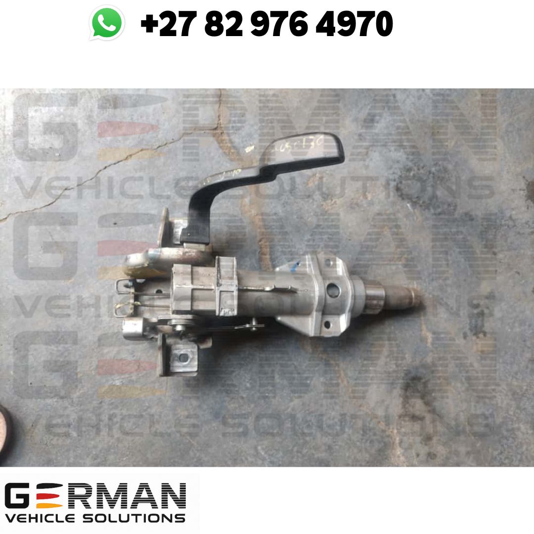volkswagen polo 6 sedan steering column with adjuster for sale used - Private Seller