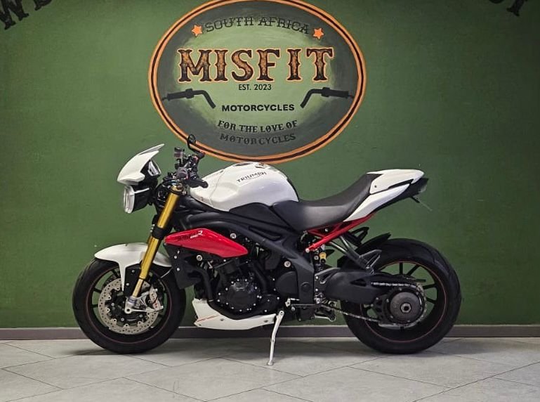 Used Triumph Speed Triple - Private Seller Used Triumph Speed Triple - Private Seller