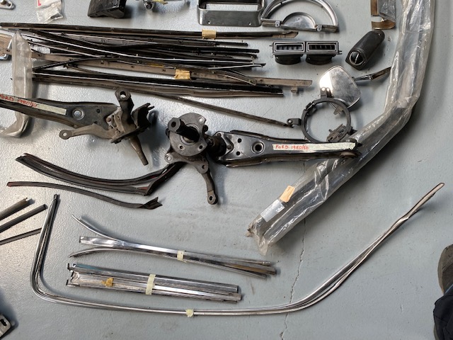 Ford Mustang Parts - Private Seller