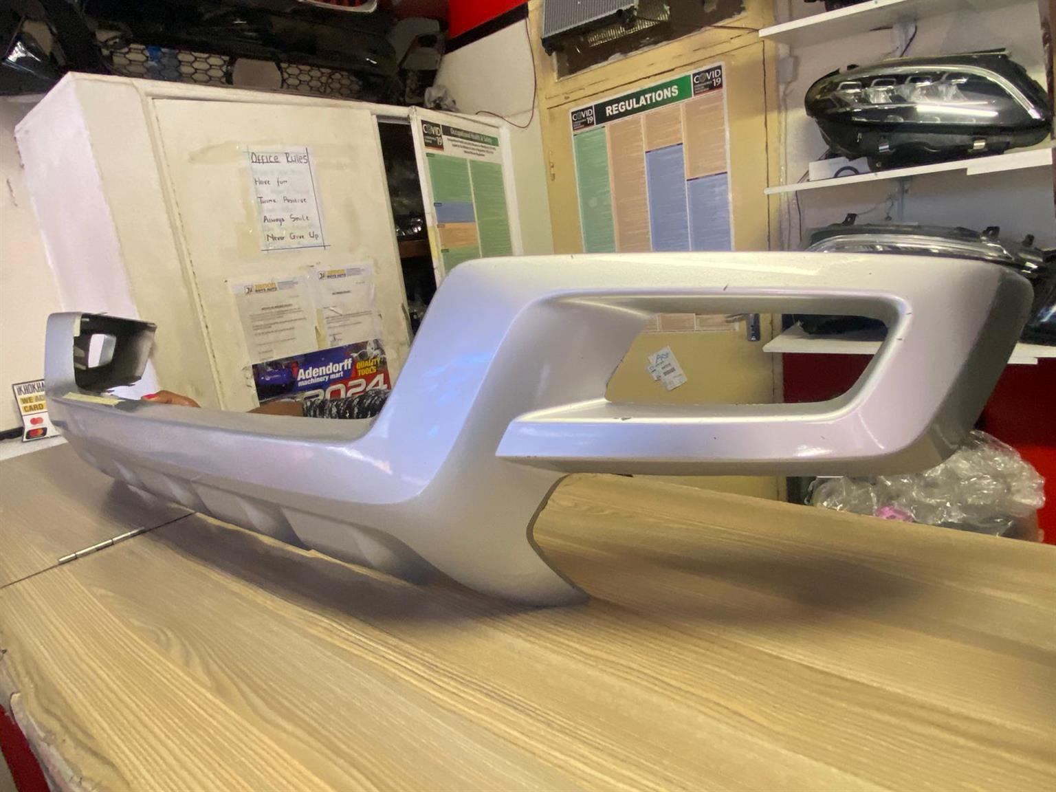 2018 FORD RANGER WILDTRACK BUMPER MOULDING AVAILABLE FOR SLAE - Private Seller