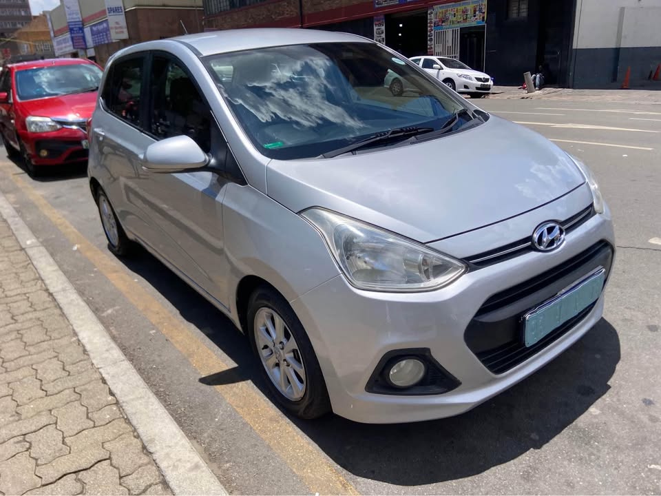 2015 Hyundai i10Grand 1.2 80000km