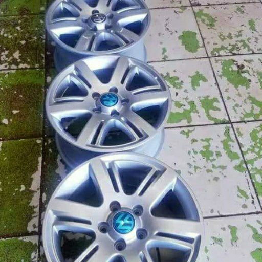 amarok 17inches