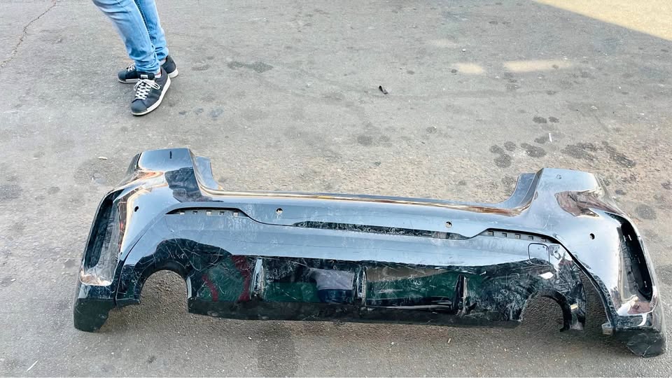 BMW 1 Series F40 M-Sport back bumper - Private Seller BMW 1 Series F40 M-Sport back bumper - Private Seller