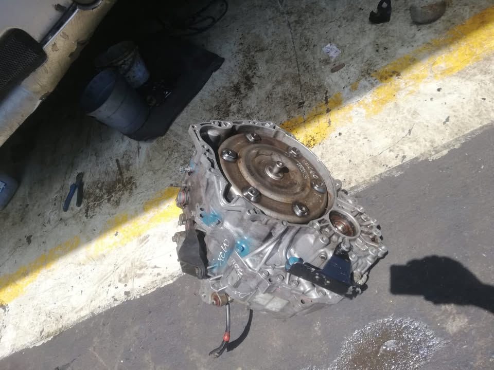 VOLVO XC60 TF-80SC AUTOMATIC GEARBOX FOR SALE - Private Seller