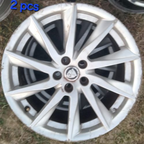 JAGUAR XF 18-INCH RIM (2011-2015) - Private Seller JAGUAR XF 18-INCH RIM (2011-2015) - Private Seller