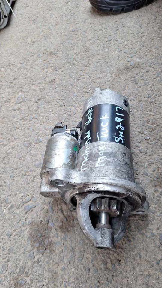 2019 Mahindra bolero maxi truck starter for sale @ circle 7 used parts - Private Seller