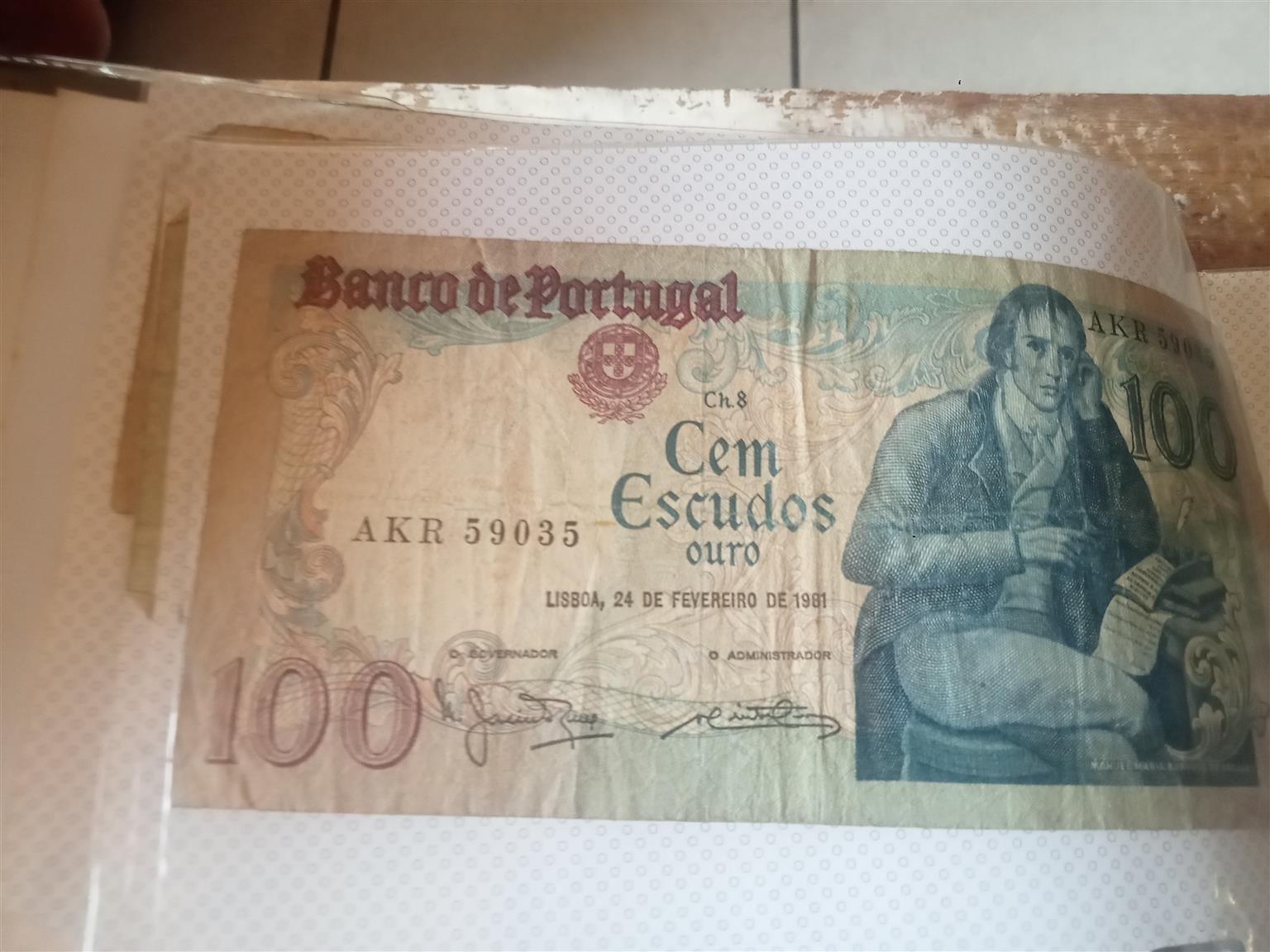Old coins and note's for sale