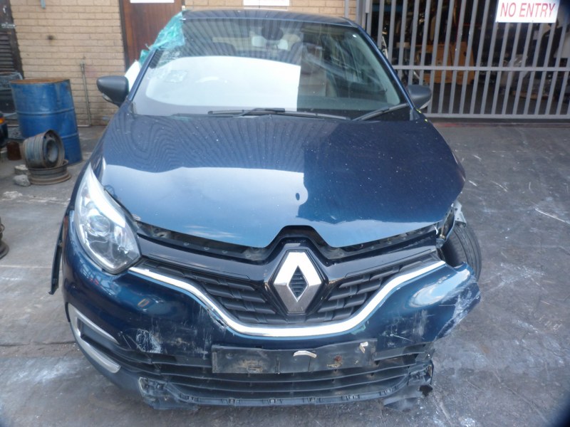 Renault Captur 900T Dynamique TCe Manual Blue - 2015 STRIPPING FOR SPARES - Private Seller Renault Captur 900T Dynamique TCe Manual Blue - 2015 STRIPPING FOR SPARES - Private Seller